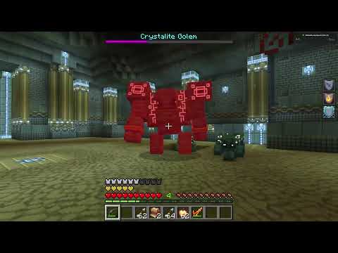 Minecraft Aether all bosses