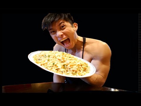 EAT MORE And Get SHREDDED (Advanced Fitness and Diet Insights)