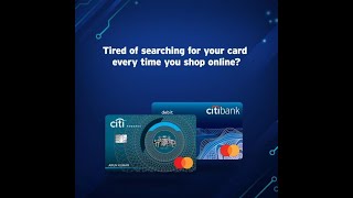 Explore digital banking with Citi