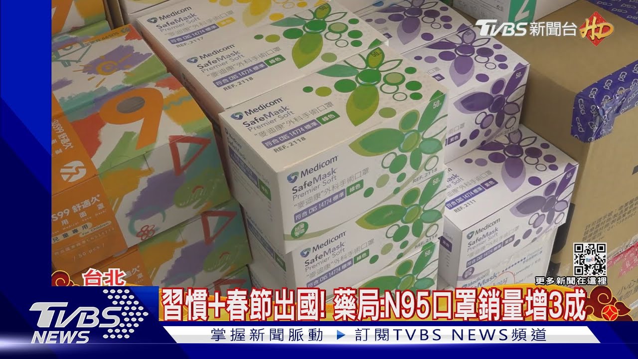 小心!口罩囤太多拿去「網拍」 違者「罰百萬」