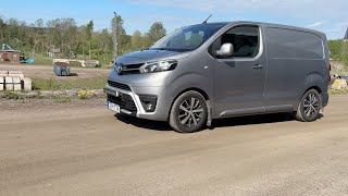 Toyota Proace minibus furgon | Slika 4 - Autoline