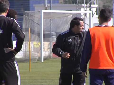 30-04-14 SERGI BARJUAN PIDE UNIDAD Y APOYO AL ENTORNO DEL RECRE