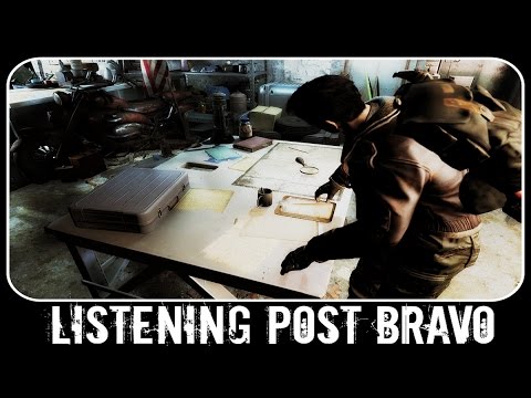 Fallout 4 - Listening Post Bravo - Danse' Hideout [Companion Encampment Settlement]