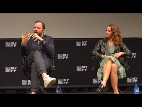 'The Lobster' Press Conference at NYFF53