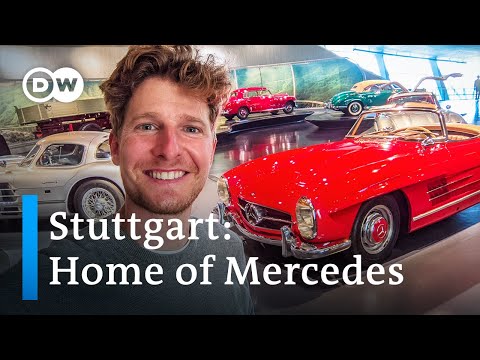 Everything You Need to Know About Stuttgart, Germany | Mercedes-Benz, Maultaschen, and Wine