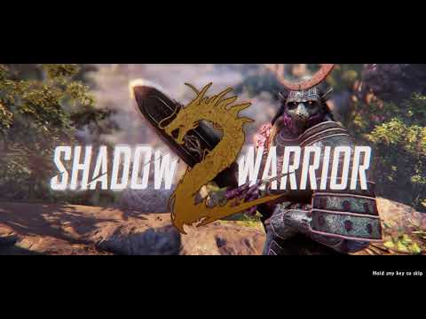Shadow Warrior 2 (XBOX GamePass For PC)