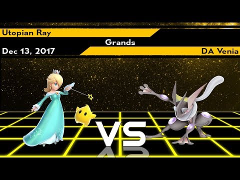 XenoNinetyTwo - [Grands] Utopian Ray vs DA Venia