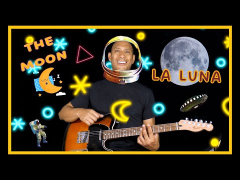 It’s the Moon, Mr. Erik! La Luna! La Luna!