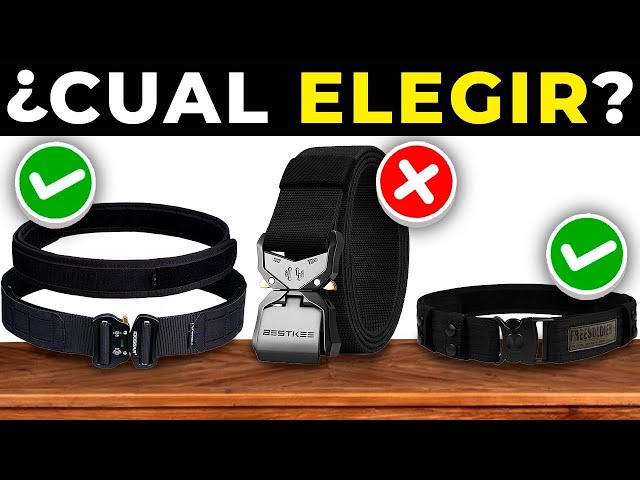 Vídeo relacionado con IWIDYA 2 Piezas Cinturones Sin Hebilla Para Hombres, Cinturón Elástico Táctico Con Gancho De Metal, Cinturones Laterales Invisibles Para Hombres Y Mujeres, Cómodos Sin Hebilla
