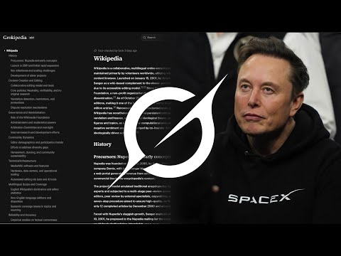 Los editores de Wikipedia empezaron a generar contenido con IA, ahora su creador actualiza su polít