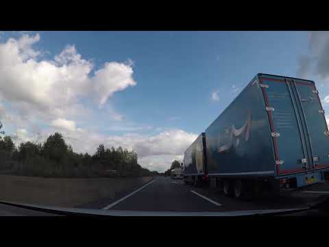 A61 - Bundesautobahn 61 – Autobahn 61 - Highway Germany