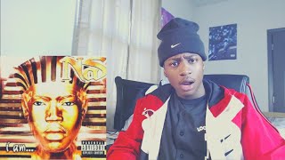 Youngin Reacts to Nas - Undying Love