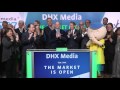 DHX Media Opens Toronto Stock Exchange May 19 2016