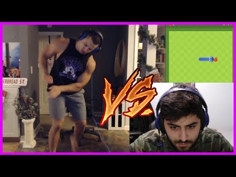 Team Tyler1 VS Team Yassuo - Twitch Rivals #712