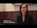 Interview with Hong Kong Model MANDY LIEU - YouTube