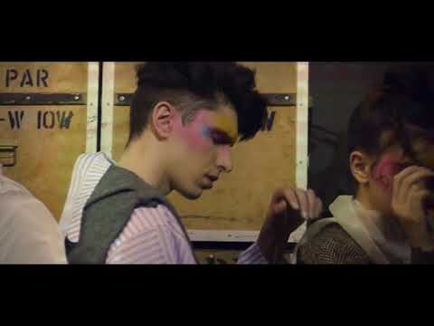 SISTAN VARVARA FW’18/19 FASHION SHOW BACKSTAGE