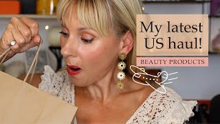 🛍️ US Beauty Haul | Skin Obsessed Mary