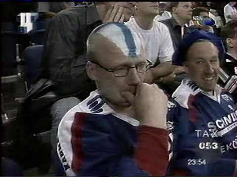 Хоккей Чемпионат мира 2001