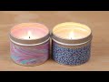 How To Make STMT DIY Custom Candles DIY Custom Candles