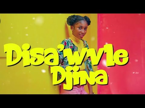 Sarah Djina Ilsaint - Di Sa'w Vle (Video Officiel) NEW 2023