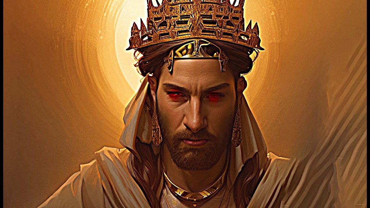 The Most Brutal King In The Bible (He Executed His Own People)