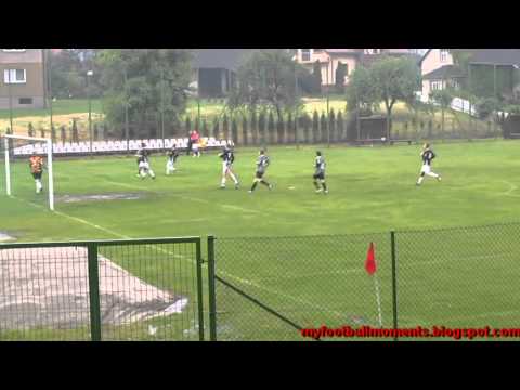 Granica II Ruptawa (Jastrzębie Zdrój) - WSP Wodzisław Śląski 30.05.2013 (6-1)