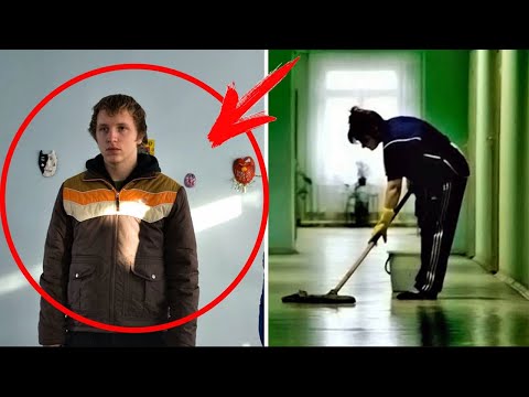 Ein Lehrer lachte den Sohn von einer Putzfrau aus - Doch 20 Jahre später, die überraschende Lektion!