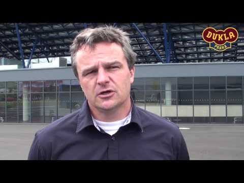 Jaroslav Peřina hodnotí utkání Kunic v Chomutově