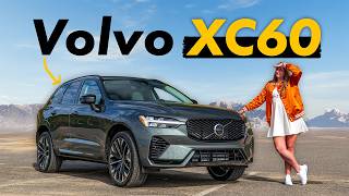 Volvo XC60: Why It’s the Best-Selling Volvo in History