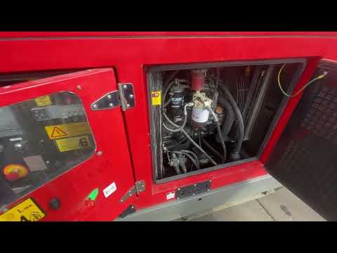 Gebraucht Generator Genelec 25 Kva genset Year 2014