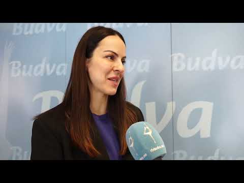 menadžer prodaje u hotelu AMI Budva Petrovac Milena Tošković