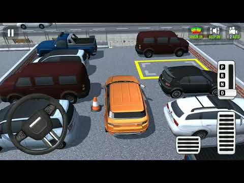 Master of Parking: SUV - HUMMER Suv Car Parking Simulator / Car Parking Games Android Gameplay