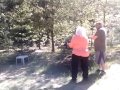 Kavemans Grandma Trying To Shoot An AK 47 Tactical
