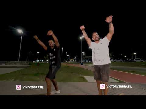 Perigosinha   Claudia Leitte   Coreografia V2D BRASIL