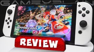 Is the Nintendo Switch OLED Worth Buying? - REVIEW