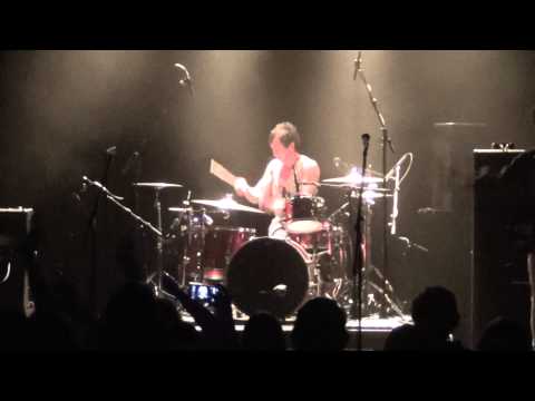 Drum Solo [Alex Powys] - The Usual Suspects Band!