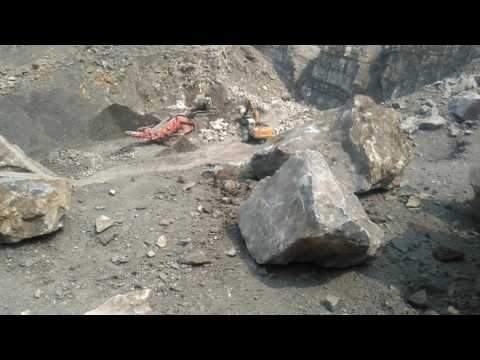 Liebherr r944b i r952 finlay 883