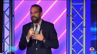 ΝΕΚΤΑΡΙΟΣ ΦΑΡΜΑΚΗΣ Ι ΧΑΙΡΕΤΙΣΜΟΣ ΣΤΟ «TECHXPERIENCE FEST» BY ROUTELAB