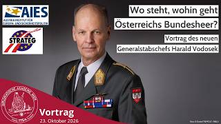 Wo steht, wohin geht Österreichs Bundesheer?