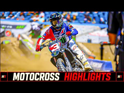 Eli Tomac - The 2022 Supercross Champion