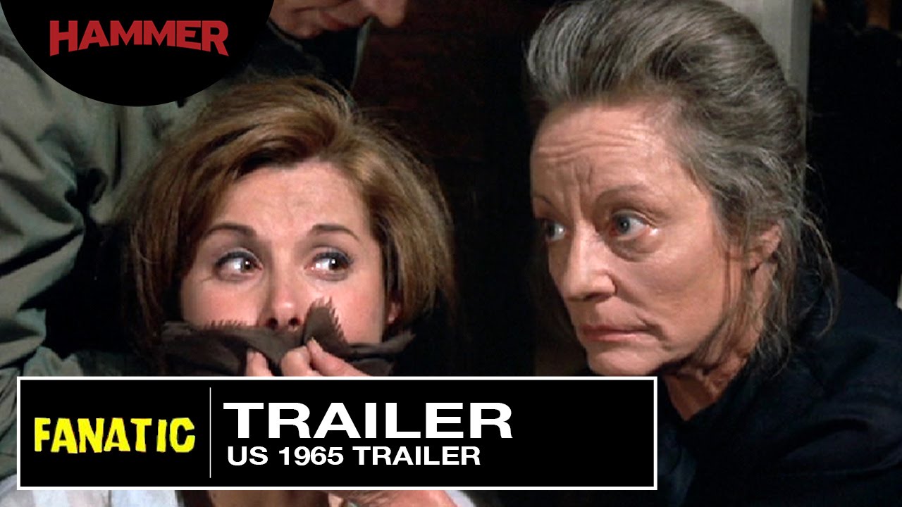 Fanatic AKA Die! Die! My Darling (US 1965 Trailer)