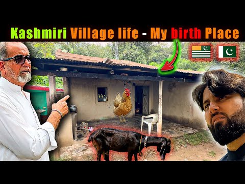 Pallandri Village Life in Kashmir Pakistan - Sudhanoti Azad Kashmir my birth place Neelam valley