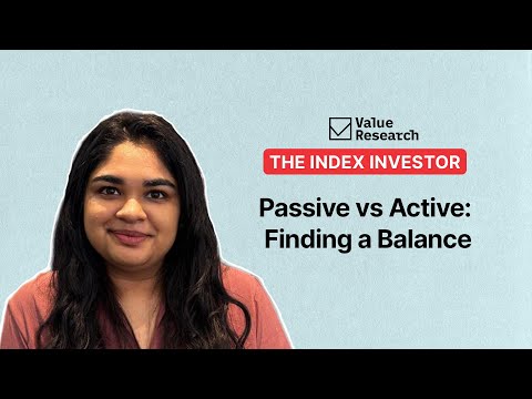 Passive vs Active Investing: Finding the Right Balance | Hiloni Gandhi, Hexagon Wealth