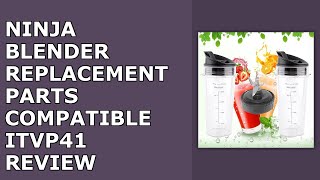 Ninja Blender Replacement Parts Compatible with BL770 BL660 Review (2026) - Should You Buy It