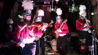 The Invincible Czars @ Skinny's Ballroom - 