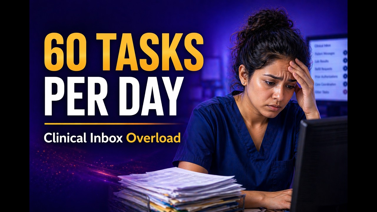 How Clinical Task Management Remote works