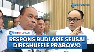 Dicopot oleh Prabowo dari Kursi Menteri, Budi Arie Beri Respons: Saya Bangga Pernah Dipercaya