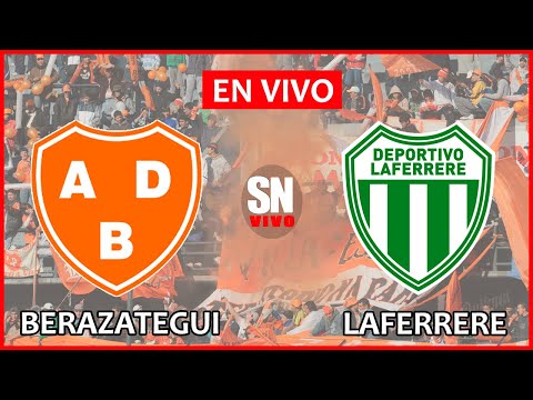 Primera C: Berazategui vs. Laferrere - EN VIVO