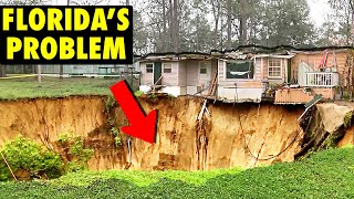 Florida's Sinkhole Problem