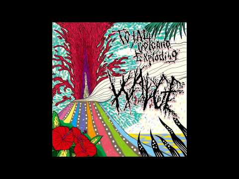 Wadge ‎- Total Volcano Exploding FULL ALBUM (2012 - Grindcore / Surf / Powerviolence)